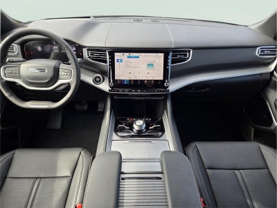 2026 Jeep Grand Wagoneer Limited Reserve