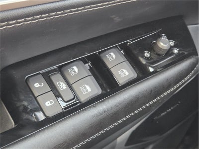 2026 Jeep GRAND WAGONEER Base