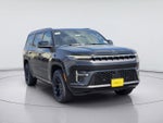 2026 Jeep GRAND WAGONEER Base