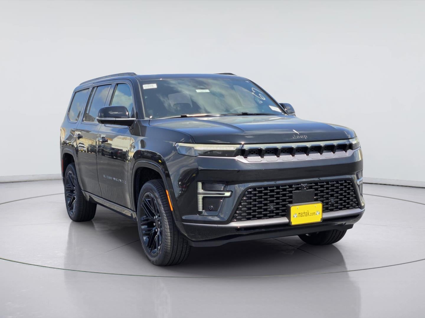 2026 Jeep GRAND WAGONEER Base