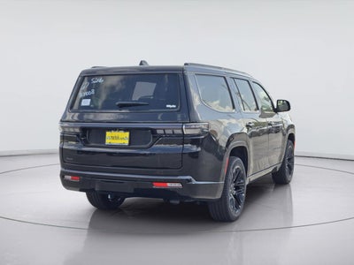 2026 Jeep GRAND WAGONEER Base