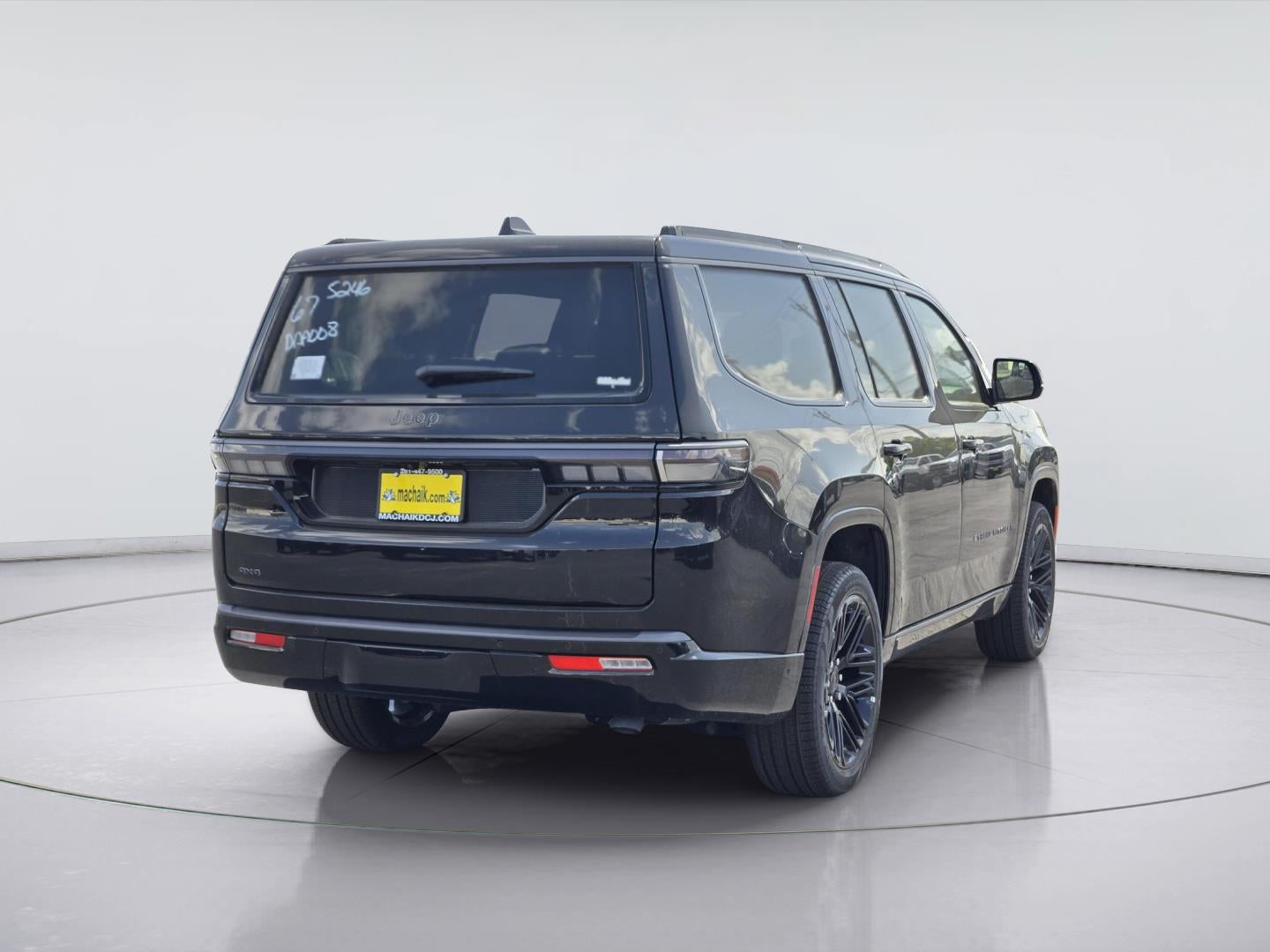 2026 Jeep GRAND WAGONEER Base