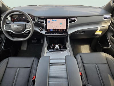 2026 Jeep GRAND WAGONEER Base