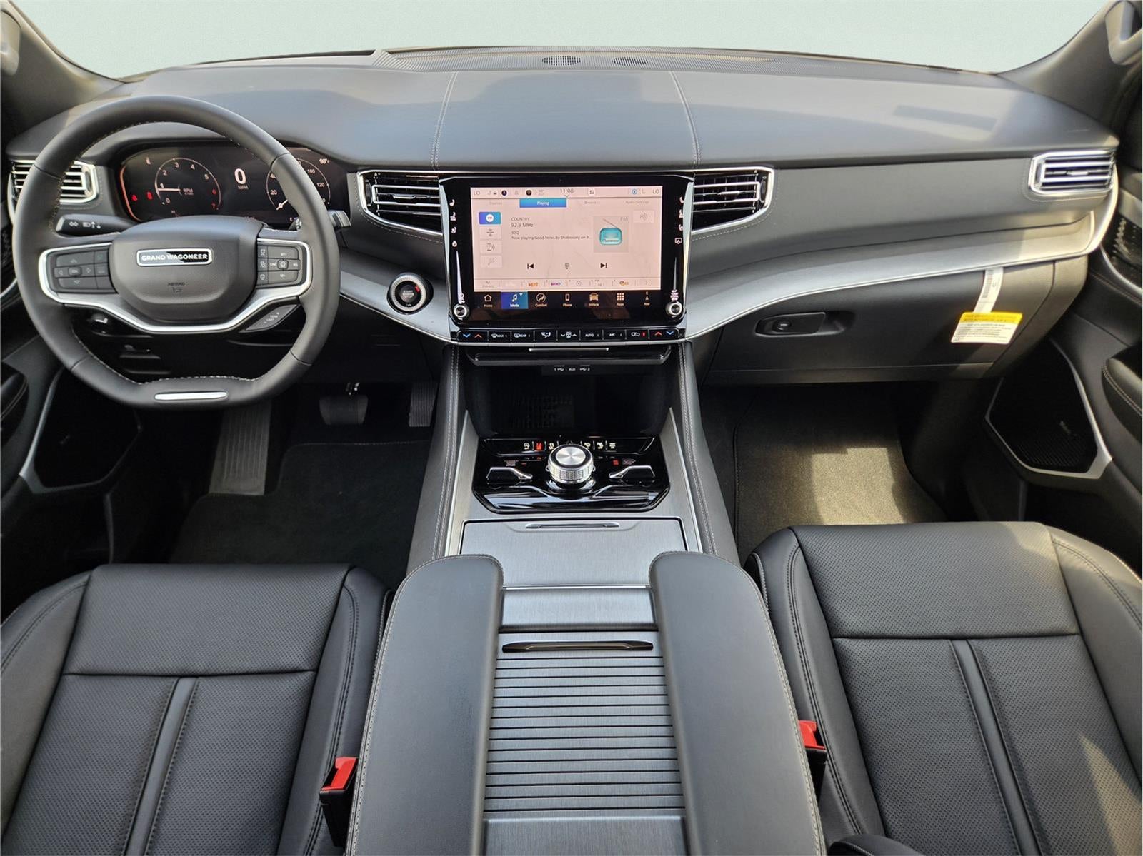 2026 Jeep GRAND WAGONEER Base