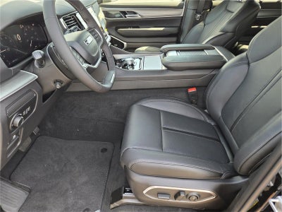 2026 Jeep GRAND WAGONEER Base