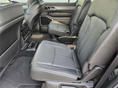 2026 Jeep GRAND WAGONEER Base
