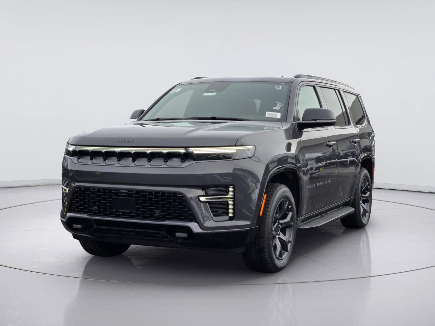 2026 Jeep Grand Wagoneer Limited Altitude