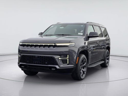 2026 Jeep Grand Wagoneer Limited Altitude