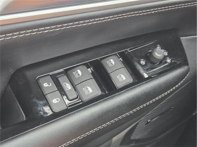 2026 Jeep Grand Wagoneer Limited Altitude