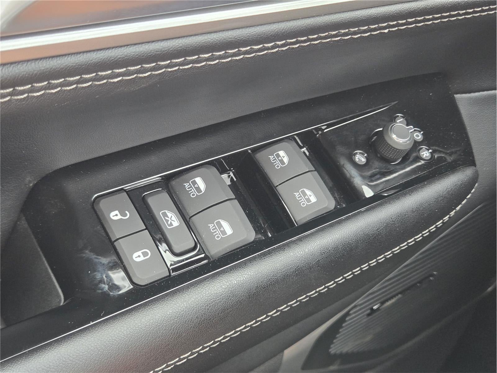 2026 Jeep Grand Wagoneer Limited Altitude