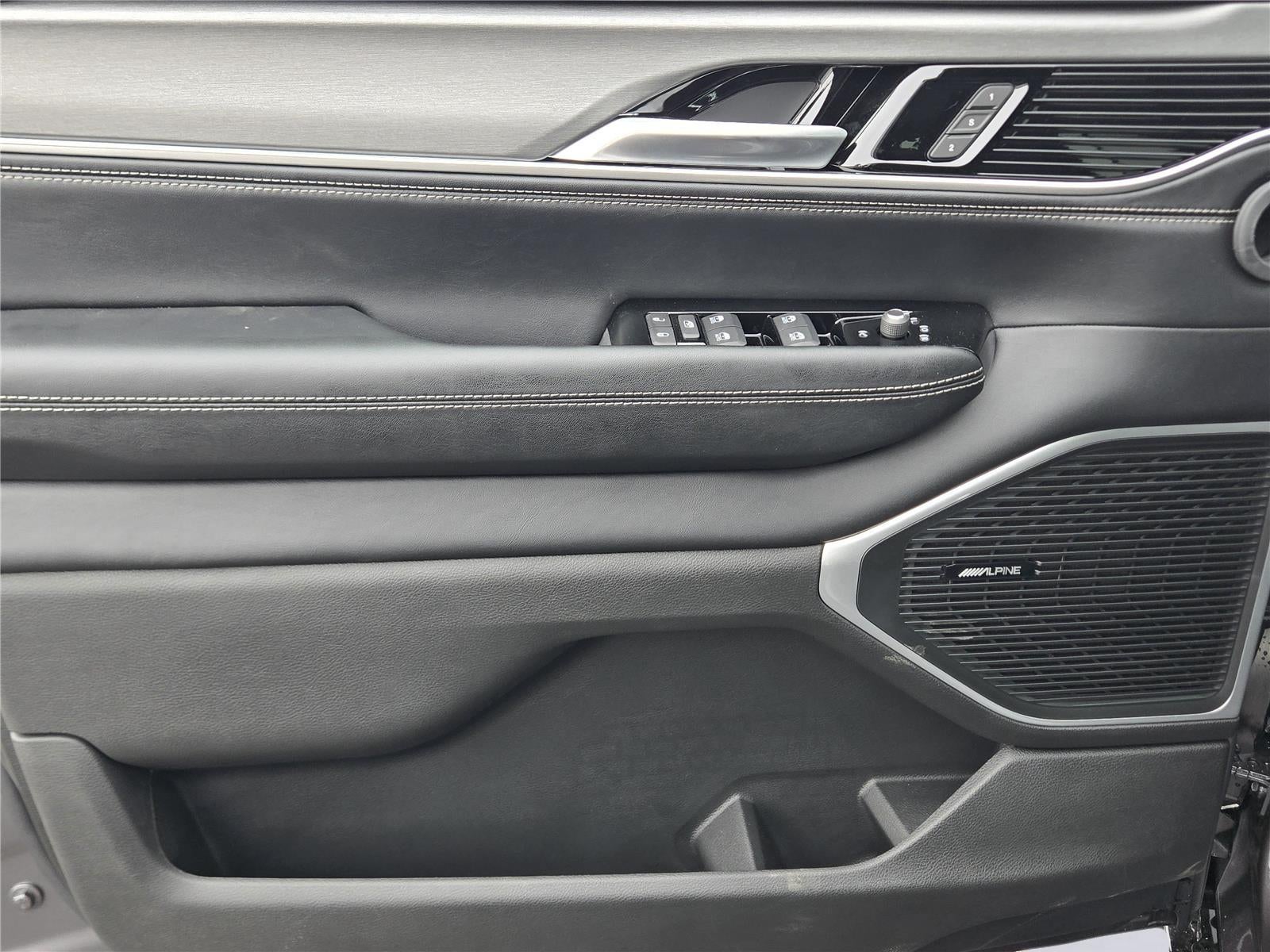2026 Jeep Grand Wagoneer Limited Altitude