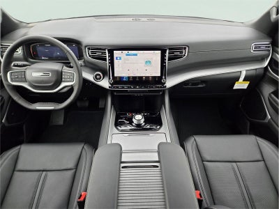 2026 Jeep Grand Wagoneer Limited Altitude