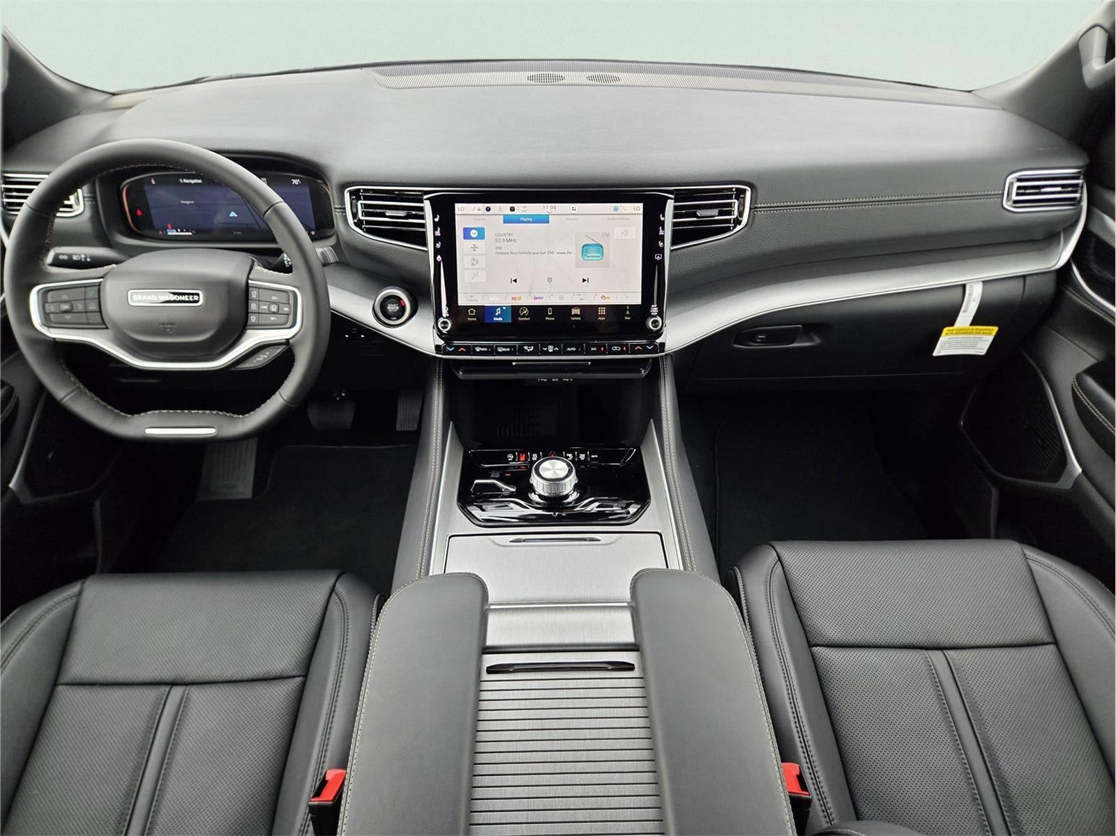 2026 Jeep Grand Wagoneer Limited Altitude