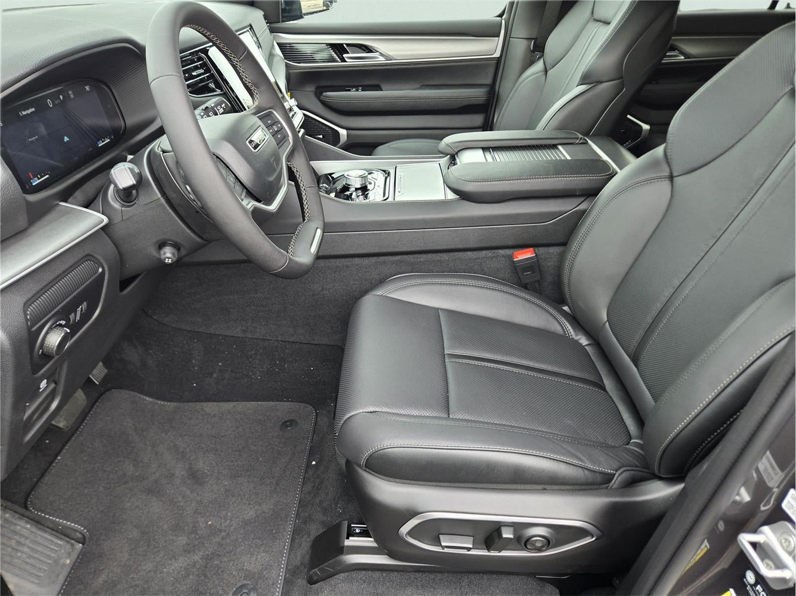 2026 Jeep Grand Wagoneer Limited Altitude