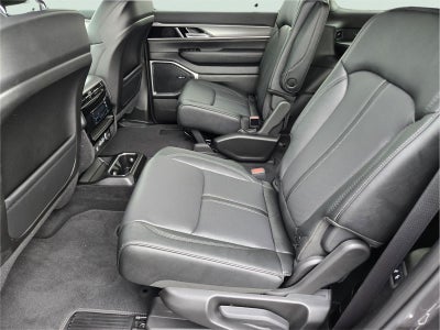 2026 Jeep Grand Wagoneer Limited Altitude