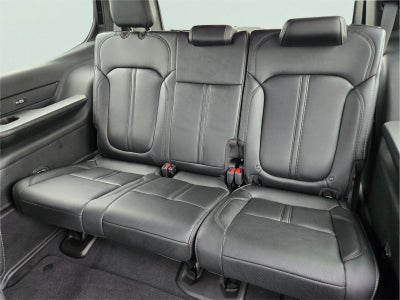 2026 Jeep Grand Wagoneer Limited Altitude