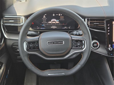 2026 Jeep Grand Wagoneer Summit Reserve