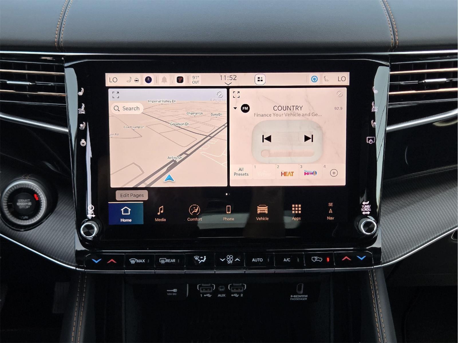 2026 Jeep Grand Wagoneer Summit Reserve