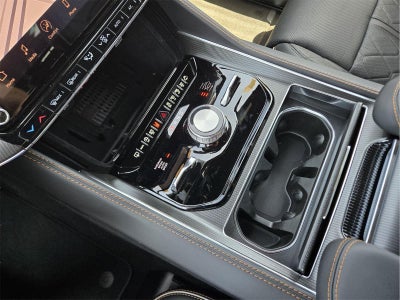 2026 Jeep Grand Wagoneer Summit Reserve