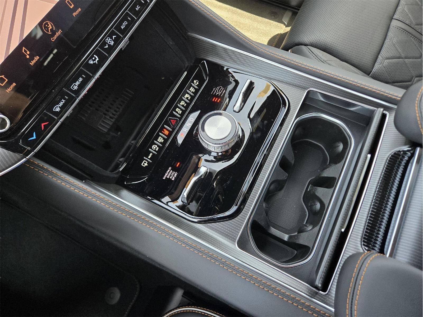 2026 Jeep Grand Wagoneer Summit Reserve