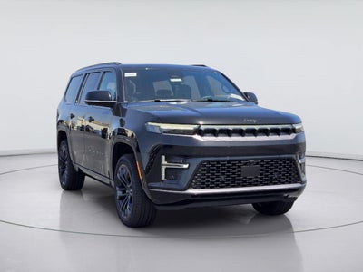 2026 Jeep Grand Wagoneer Summit Reserve