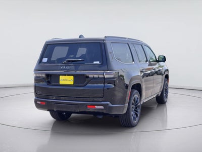 2026 Jeep Grand Wagoneer Summit Reserve