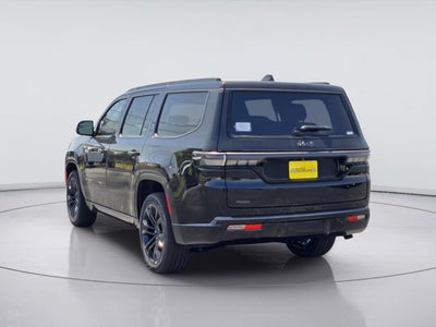 2026 Jeep Grand Wagoneer Summit Reserve