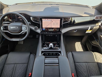 2026 Jeep Grand Wagoneer Summit Reserve