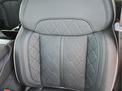 2026 Jeep Grand Wagoneer Summit Reserve