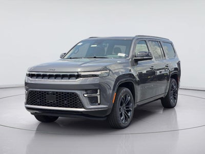 2026 Jeep Grand Wagoneer Summit Reserve