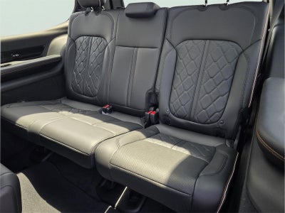 2026 Jeep Grand Wagoneer Summit Reserve
