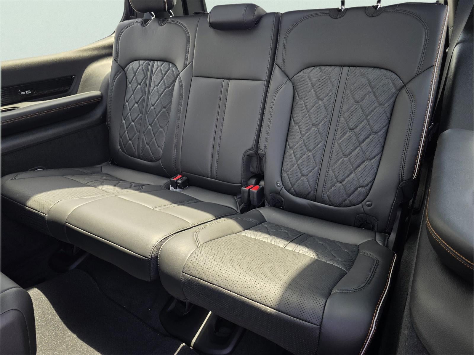 2026 Jeep Grand Wagoneer Summit Reserve
