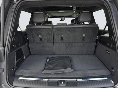 2026 Jeep Grand Wagoneer Summit Reserve
