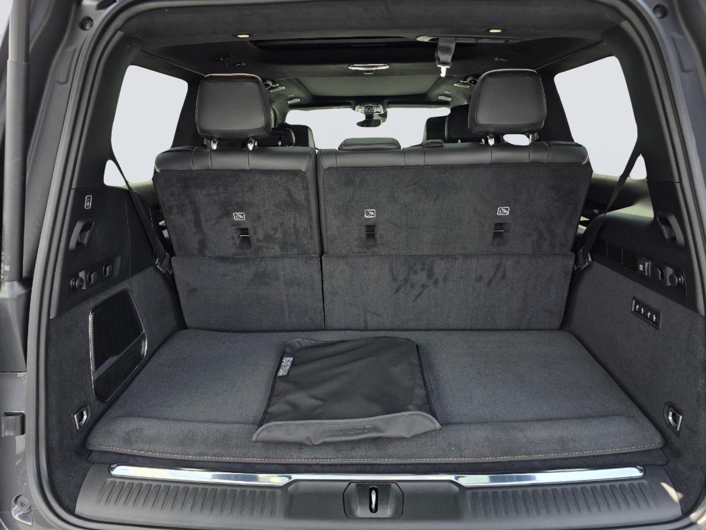 2026 Jeep Grand Wagoneer Summit Reserve