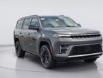 2026 Jeep Grand Wagoneer Summit Reserve