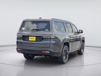 2026 Jeep Grand Wagoneer Summit Reserve