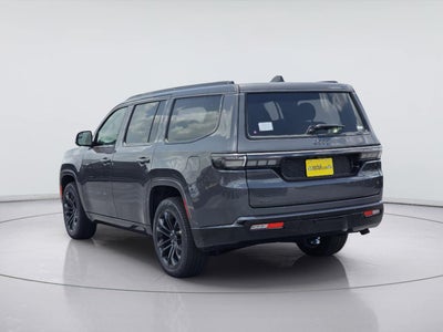 2026 Jeep Grand Wagoneer Summit Reserve