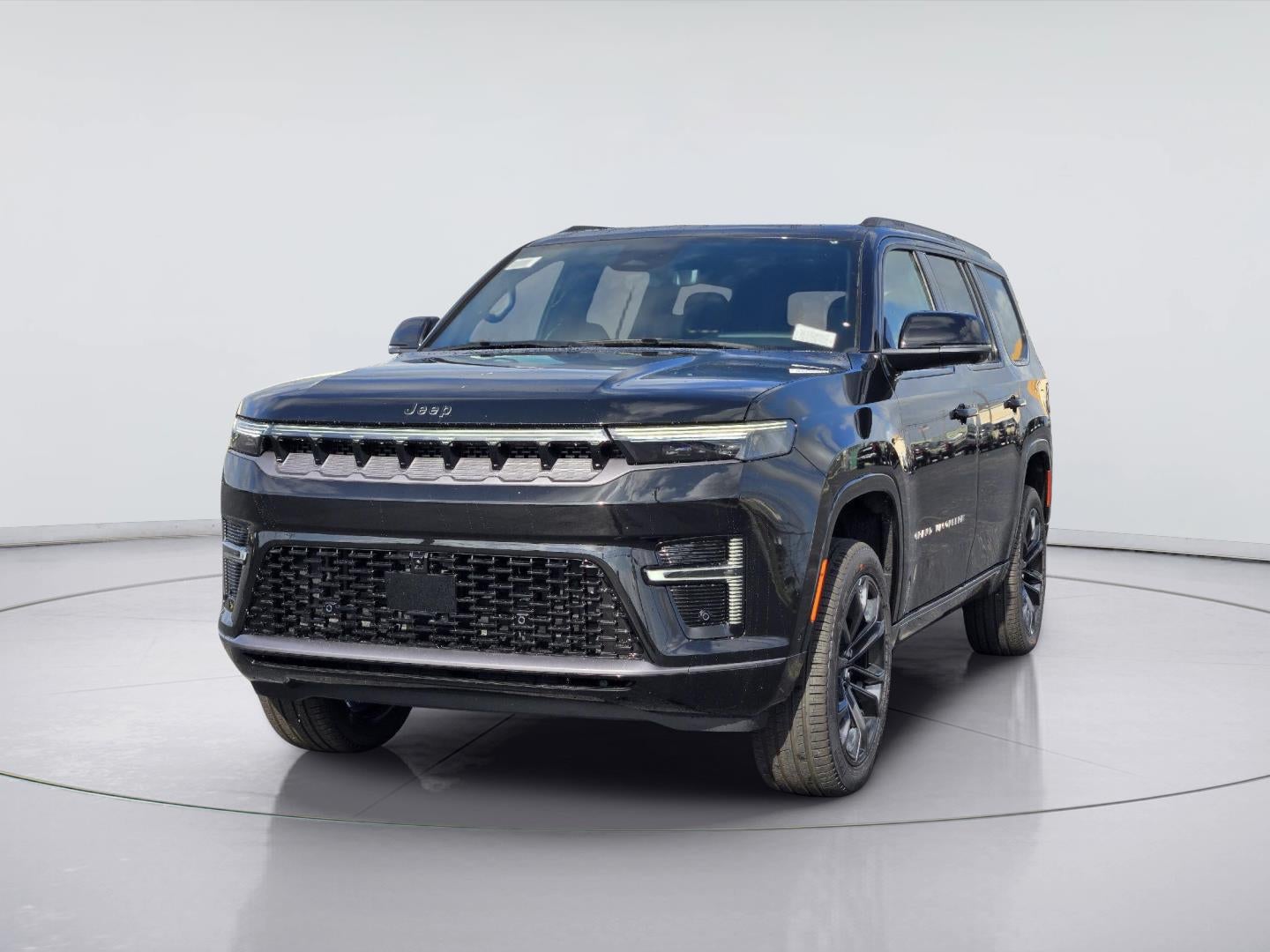 2026 Jeep Grand Wagoneer Summit Obsidian