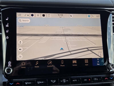 2026 Jeep Grand Wagoneer Summit Obsidian