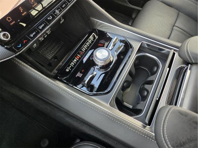 2026 Jeep Grand Wagoneer Summit Obsidian
