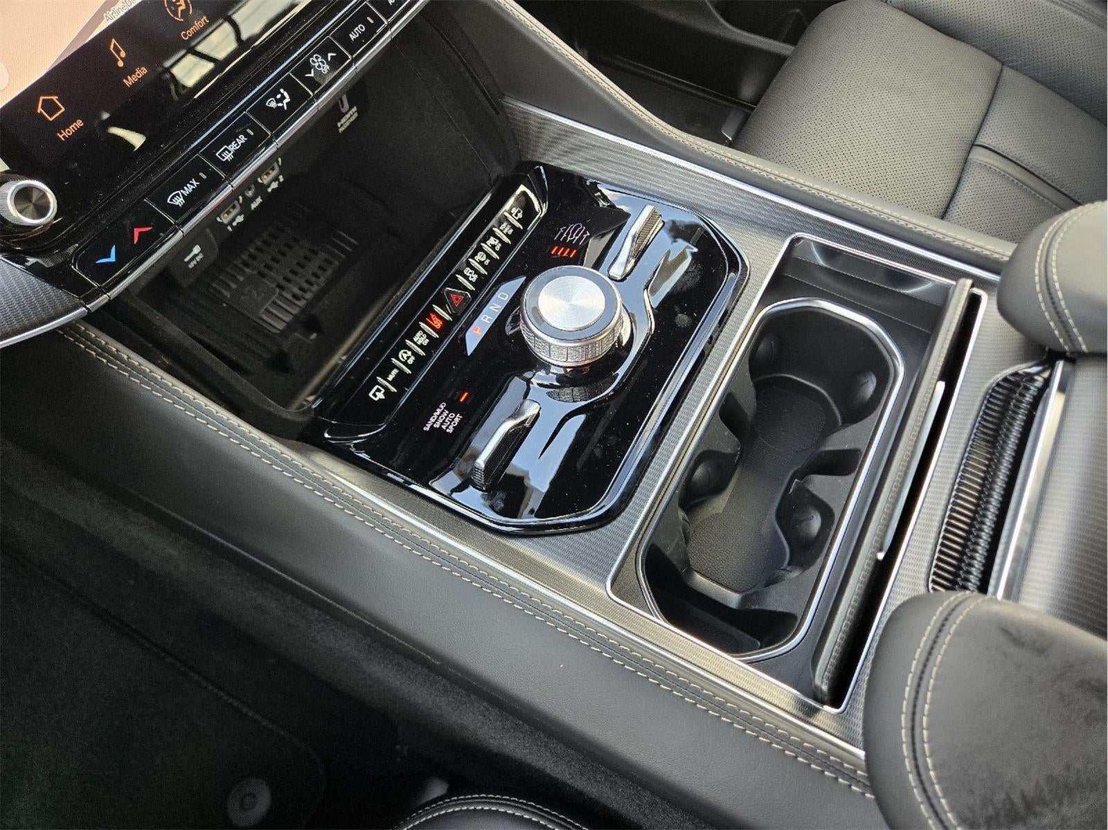 2026 Jeep Grand Wagoneer Summit Obsidian