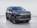 2026 Jeep Grand Wagoneer Summit Obsidian