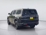 2026 Jeep Grand Wagoneer Summit Obsidian