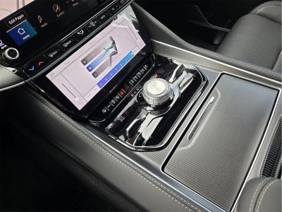 2026 Jeep Grand Wagoneer Summit Obsidian