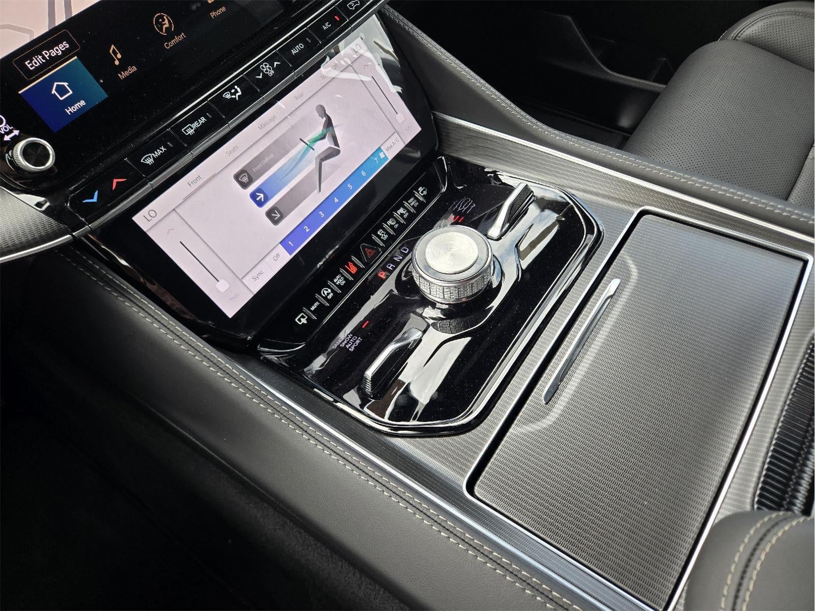 2026 Jeep Grand Wagoneer Summit Obsidian