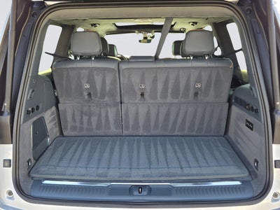 2022 Jeep Grand Wagoneer Series II