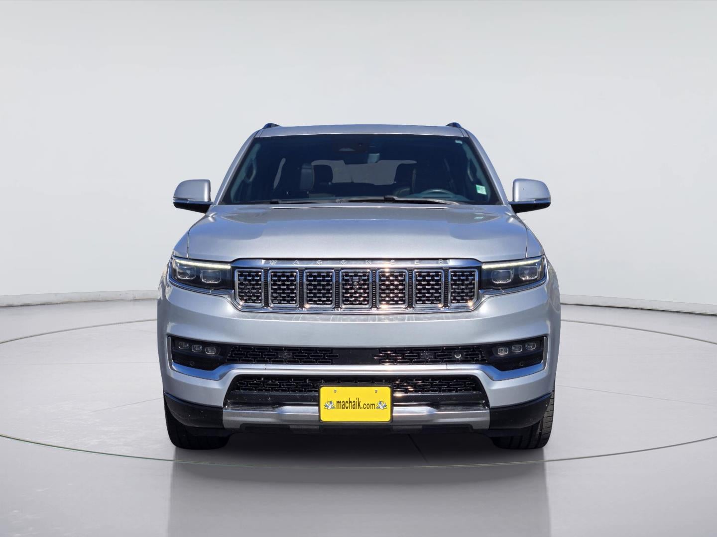 2022 Jeep Grand Wagoneer Series II