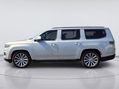 2022 Jeep Grand Wagoneer Series II