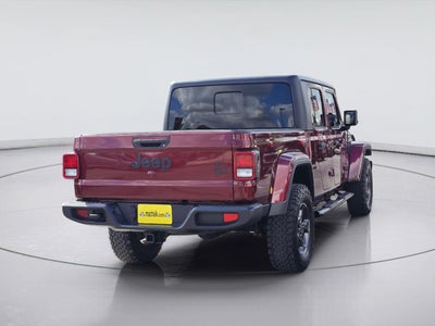2021 Jeep Gladiator Willys
