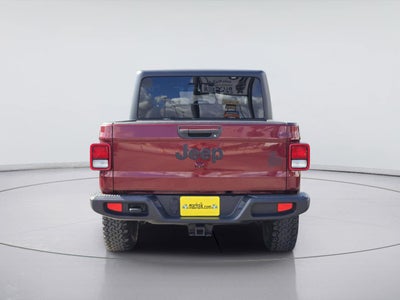 2021 Jeep Gladiator Willys